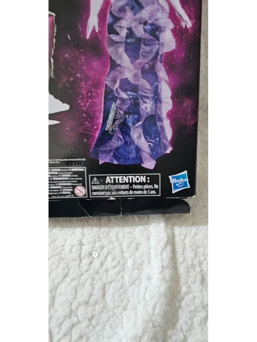 Disney Princess Villains Ursula Doll Excellent Condition With Accessories & Box